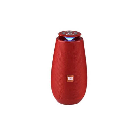 SPEAKER PORTABLE TG-508 T&G RED